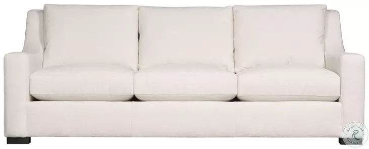 Germain Cream 93" Sofa