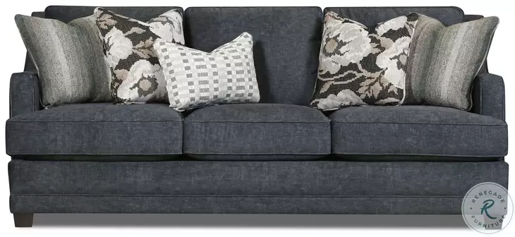 Argo Ash Recessed Arm Sofa