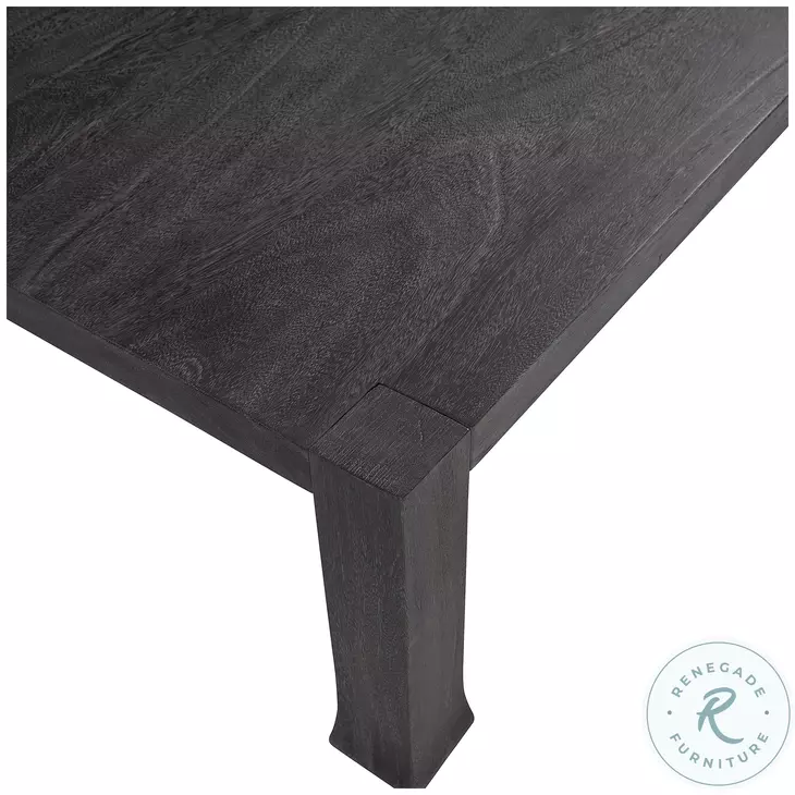 Berkely Carbonized Cocktail Table