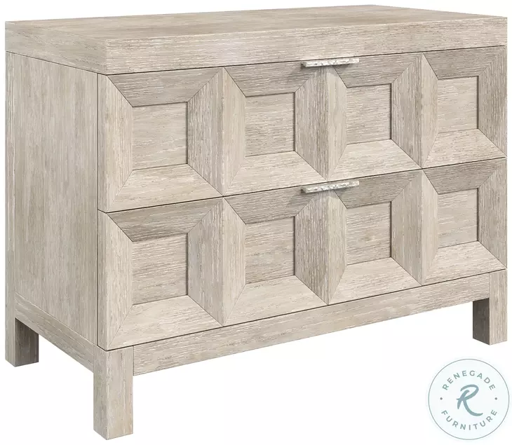 Prado Tawny Large Nightstand