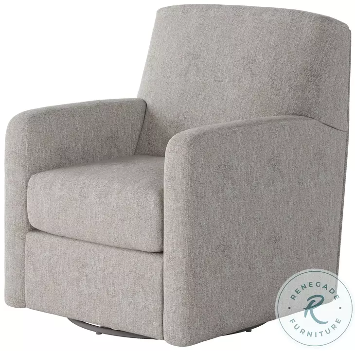 Flash Dance Athens Natural Swivel Glider
