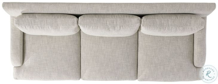 Rollins Beige and Tan 96" Sofa