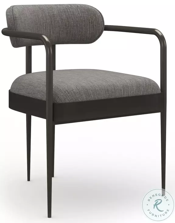 Emphasis Mink Dining Chair