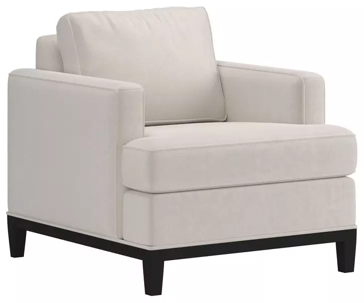 Artisan Upholstery Frost Everett Grand Living Room Set