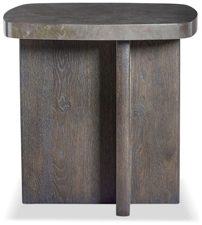 Monroe Robor and Montrose Square Side Table