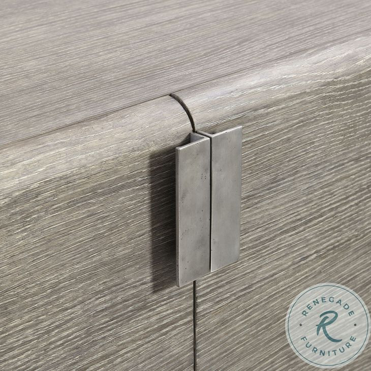 Monolith Puma Buffet with 3 Storage Drawers and Adjustable Shelves