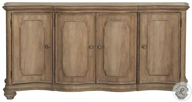 Stonegate Brown Extendable Dining Room Set