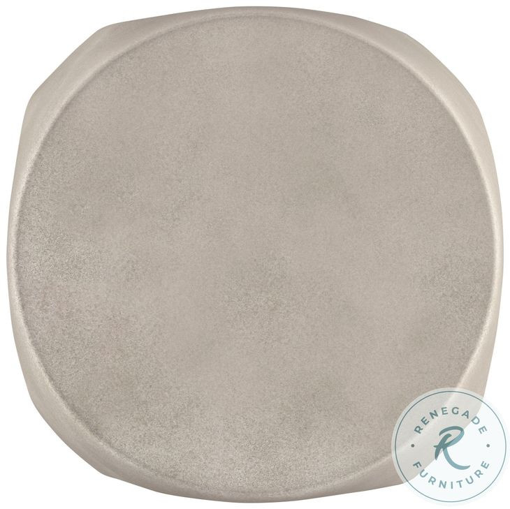 Casa Paros Bedrock Bedrock Round Side Table