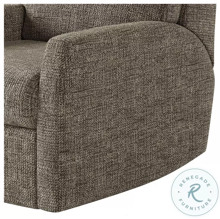 Mimi Brady Brindle Wall Hugger Recliner