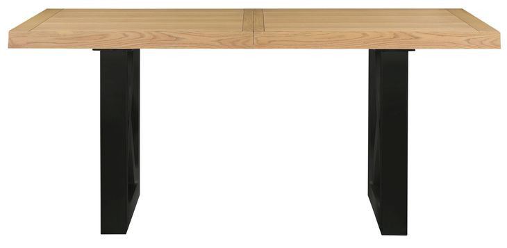 Magnolia Brown 96" Extendable Rectangular Counter Height Table