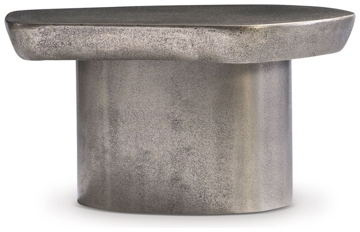 Clawson Graphite Freeform Medium Occassional Table Set