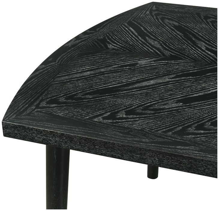 Skyline Onyx 78" Rectangular Dining Table