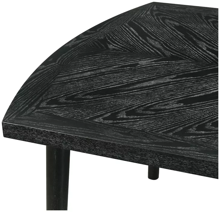 Skyline Onyx 78" Rectangular Dining Table
