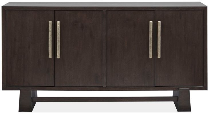 Tauren Coffee Bean 4 Door Buffet