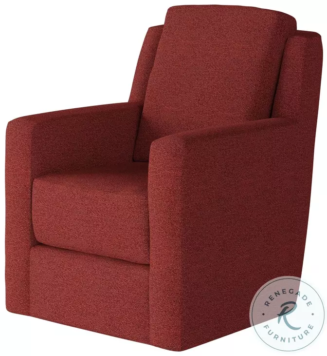 Diva Glam Squad Garnet Swivel Glider