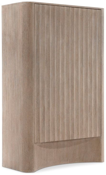 Loggia Aria 2 Door Bar Cabinet with LED