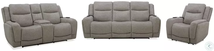 Perriton Frappe Zero Gravity Power Recliner
