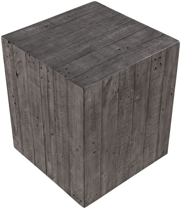 Colson Gray Rectangular Ocassional Table