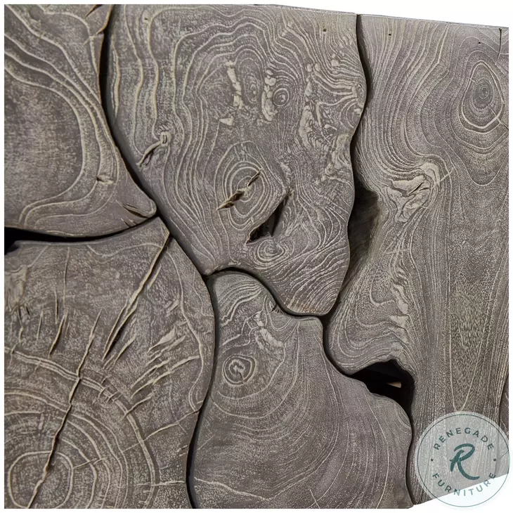 Trinidad Smoked Truffle Outdoor Cocktail Table