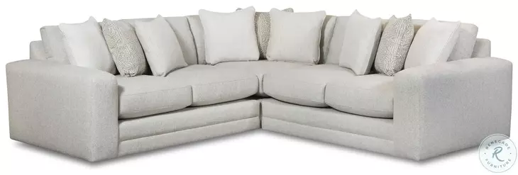 Hogan Cotton Sectional
