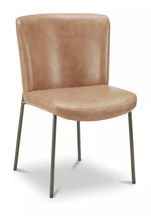 Hayes Rustic Brown Round Dining Room Set