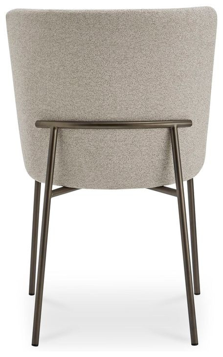 Stanley Dark Brown Round Dining Room Set