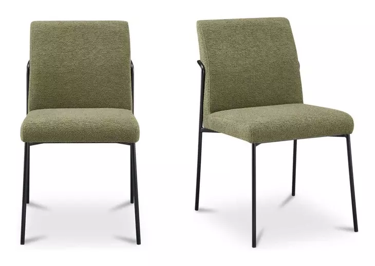 Danny Green Upholstered Dining Chair Set of 2