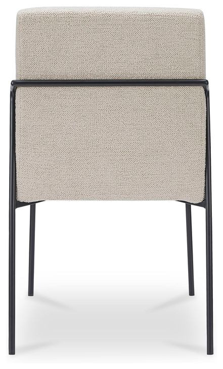 Madison Natural Rectangular Dining Room Set