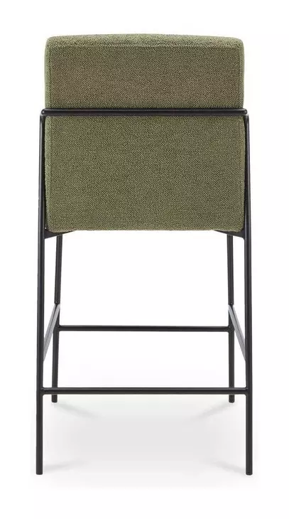 Carrie Natural Rectangular Counter Height Dining Room Set