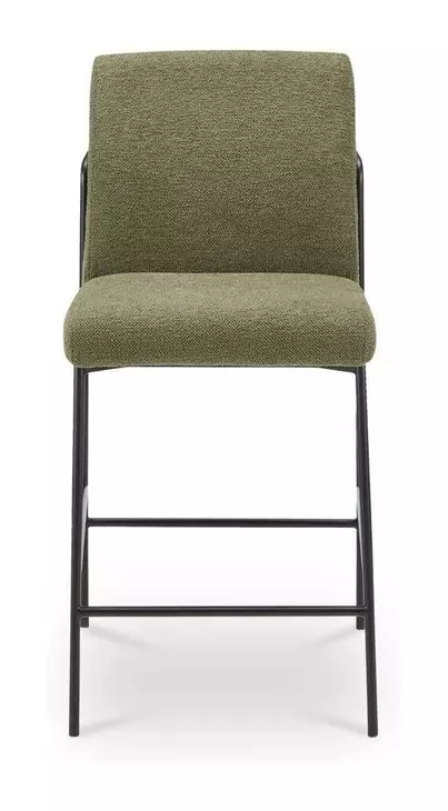 Danny Green Upholstered Counter Height Stool