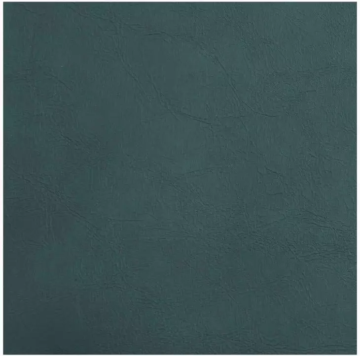 Burton Dark Teal Upholstered Counter Height Stool