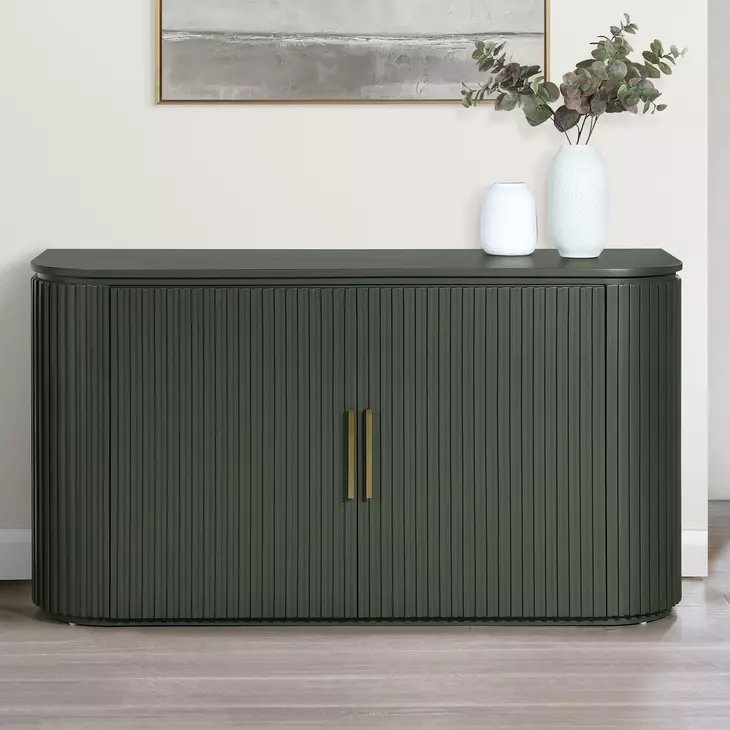 Colvin Green 4 Door Server