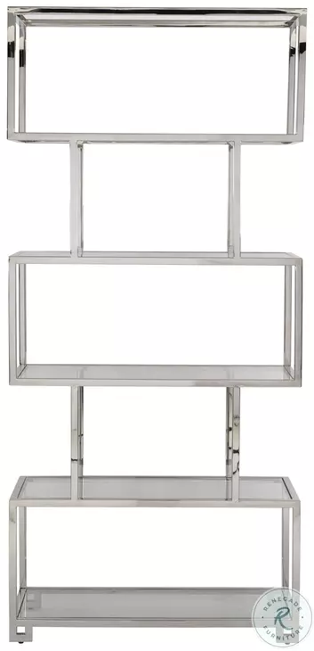 Kaley Silver Etagere