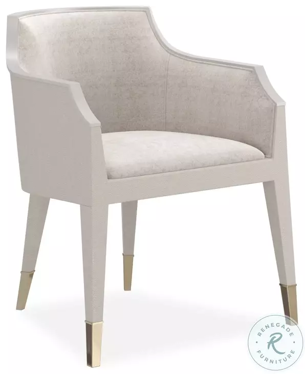 Sabot Ivory Dining Chair