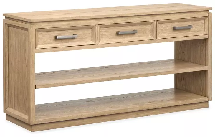 Burnham Sable Dusk Rectangular Sofa Table
