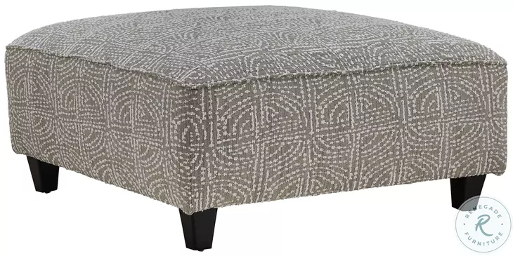 Hogan Allegory Line Square Cocktail Ottoman