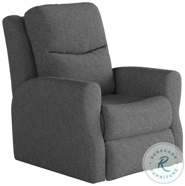 Fame Glam Squad Storm Power Headrest Rocker Recliner