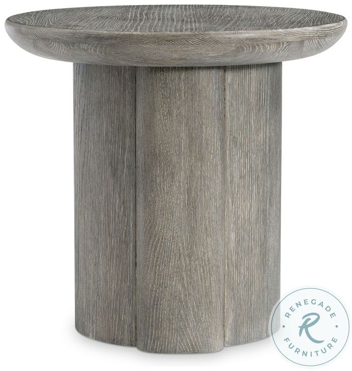 Monolith Puma Round Side Table