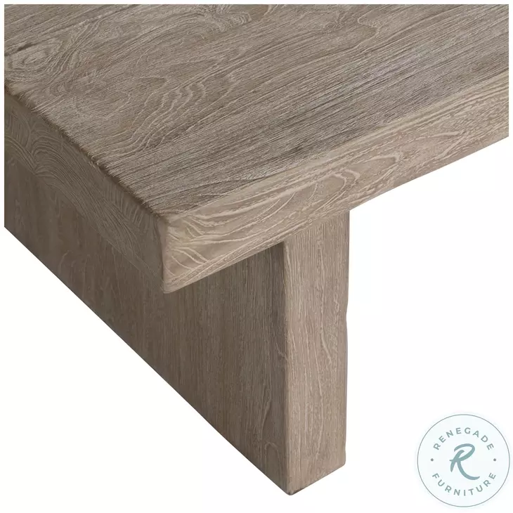 Melbourne Sea Oat Outdoor Cocktail Table