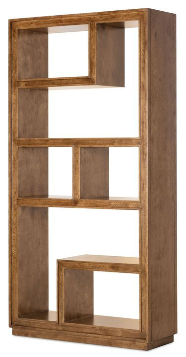 Mosaic Rich Golden Brown Nikos Etagere