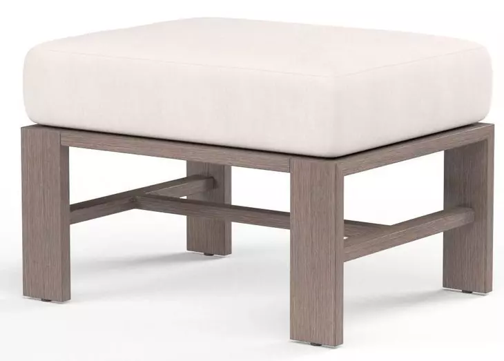 Laguna Canvas Natural Outdoor Living Room Set