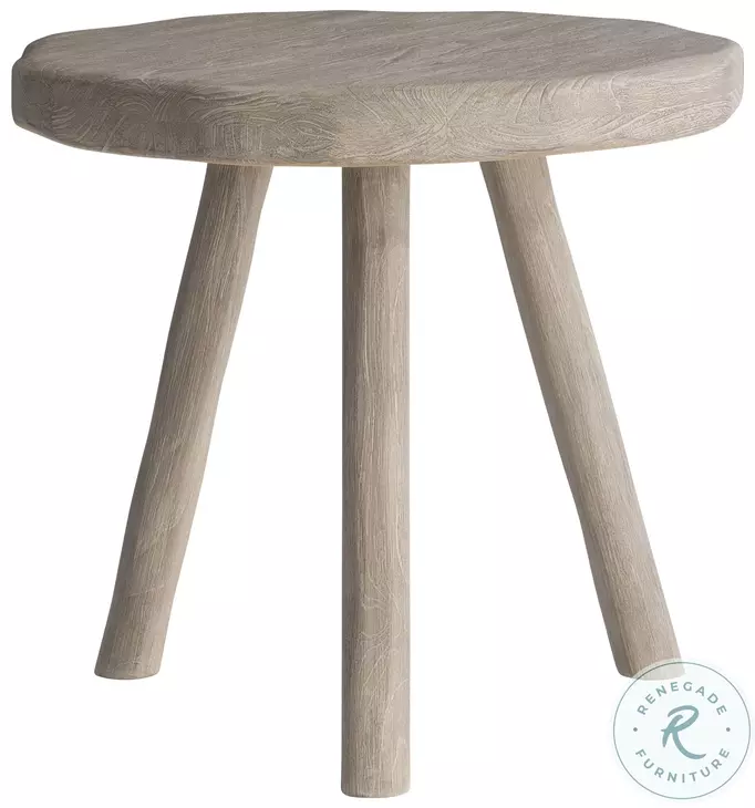 Tonga Sea Oat Outdoor Side Table