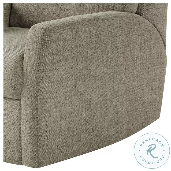 Mimi Bahari Mushroom Rocker Recliner