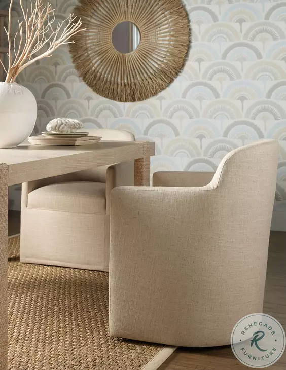 Mercantile Artisan Barley Izabela Upholstered Arm Chair