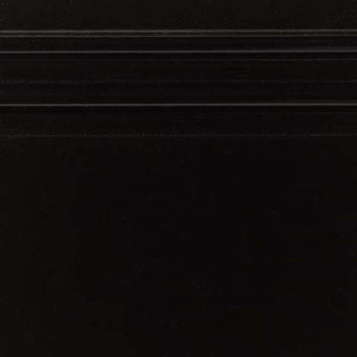 The Boutique Tuxedo Black Performance Fabric King Bed Pillow Set of 2