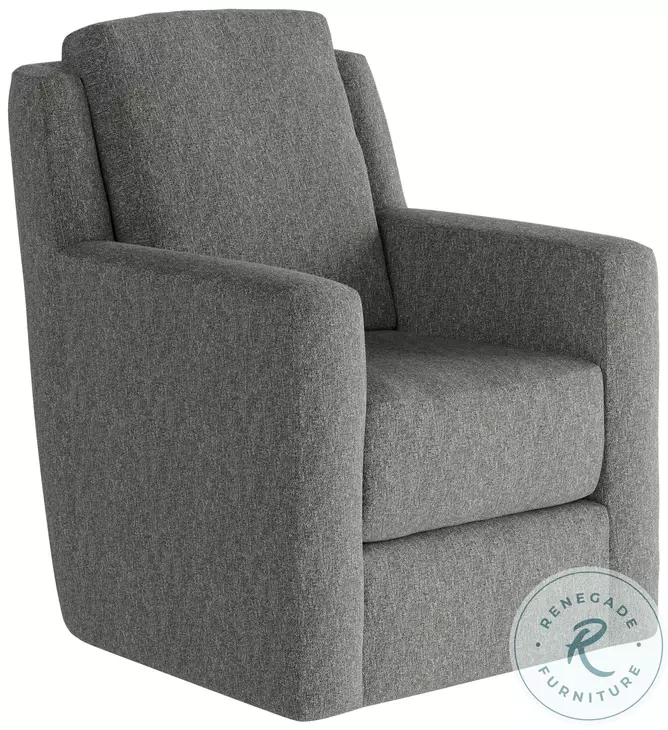 Diva Athens Slate Swivel Glider