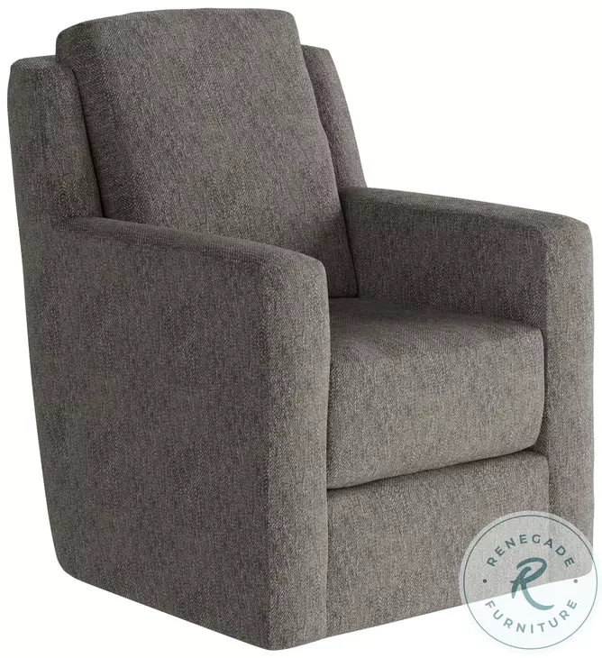 Diva Berber Sterling Swivel Glider