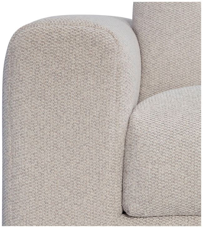 Vista Beige Swivel Chair