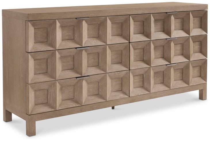 Prado Tawny Dresser