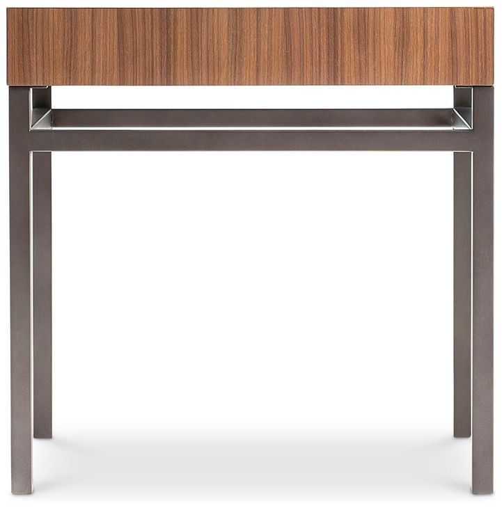 Collins Nocino and Black Oxide Occasional Table Set